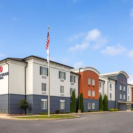 Candlewood Suites Chambersburg By Ihg Bagian luar foto