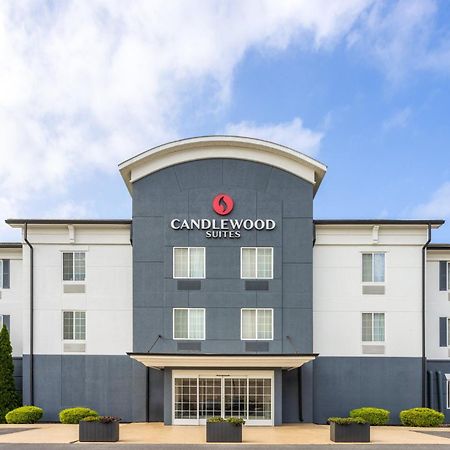 Candlewood Suites Chambersburg By Ihg Bagian luar foto