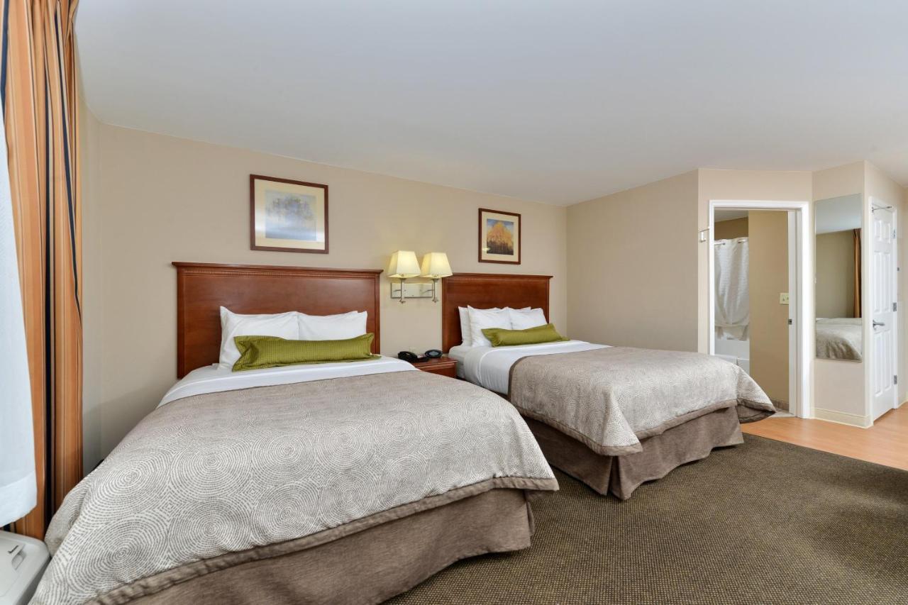 Candlewood Suites Chambersburg By Ihg Bagian luar foto