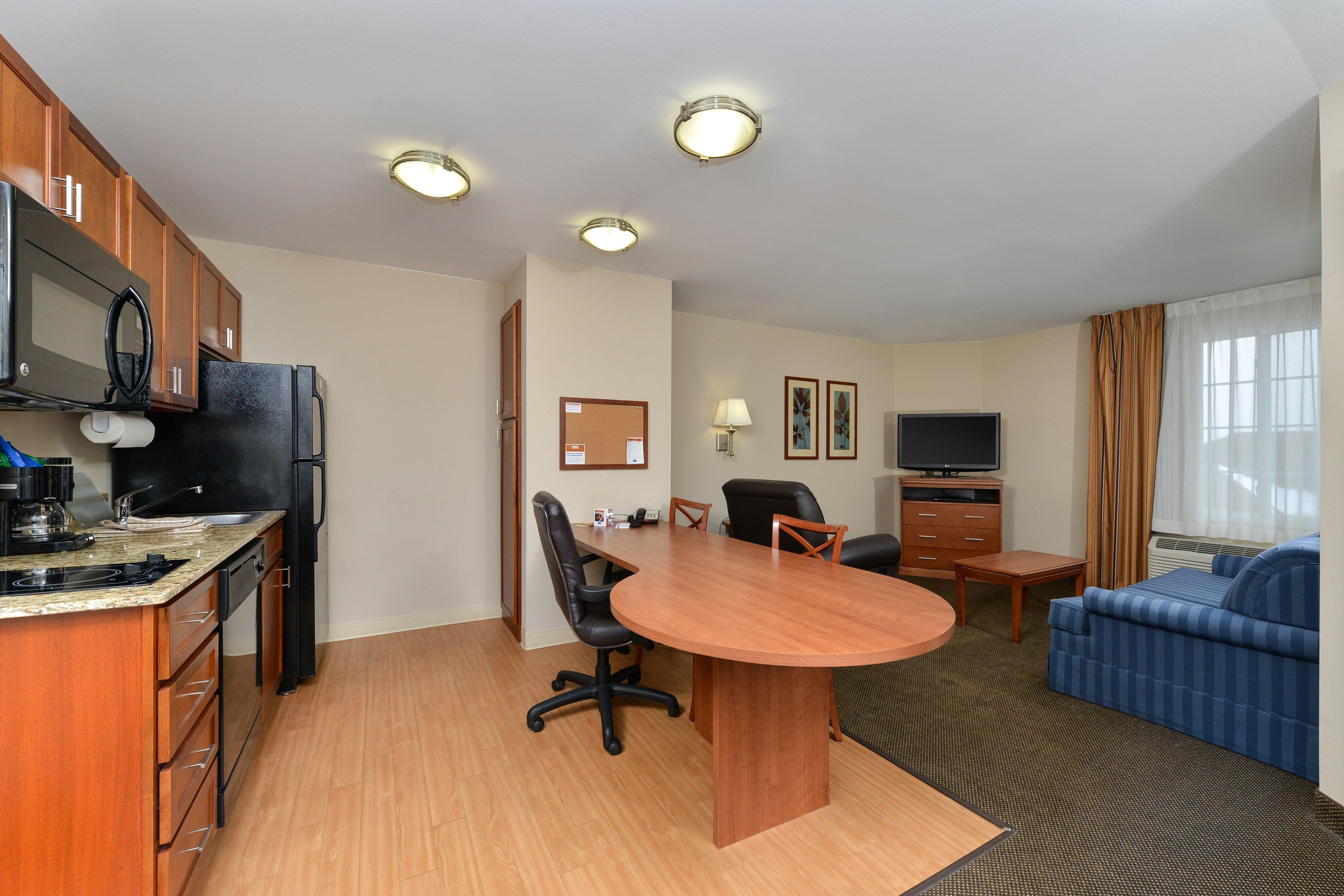 Candlewood Suites Chambersburg By Ihg Bagian luar foto