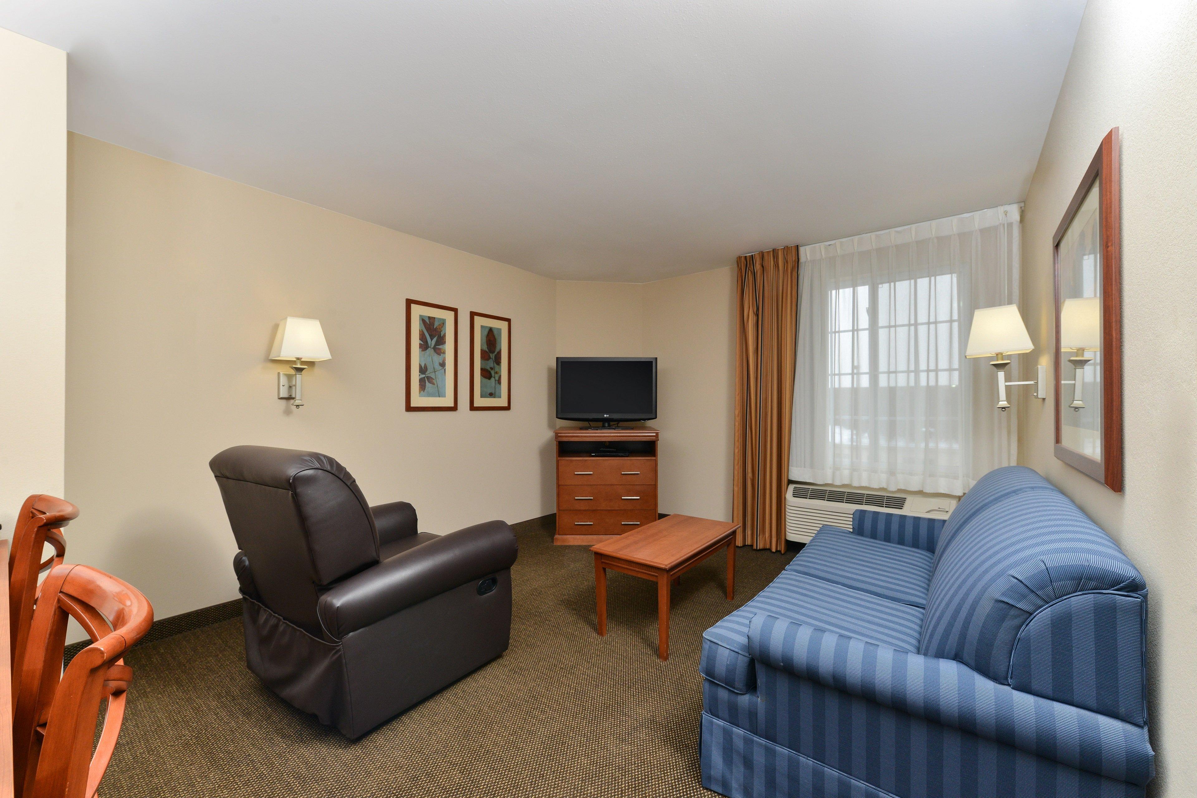 Candlewood Suites Chambersburg By Ihg Bagian luar foto