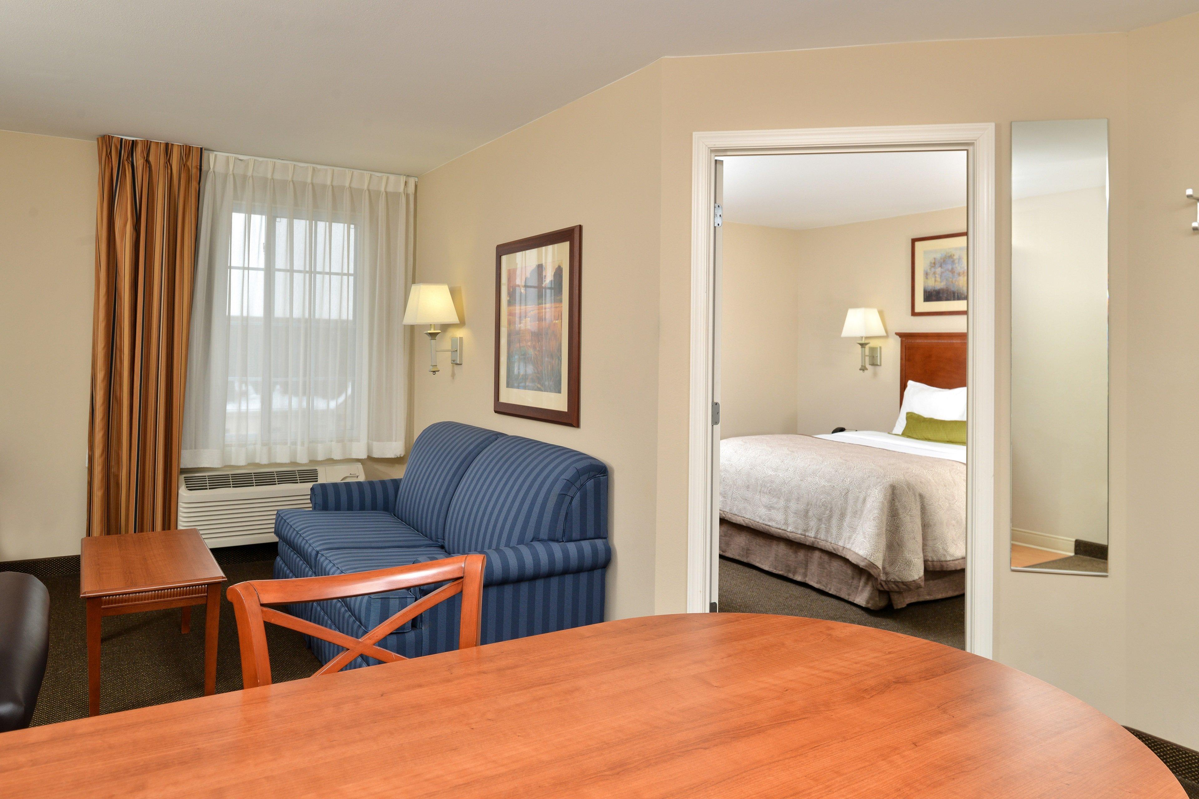 Candlewood Suites Chambersburg By Ihg Bagian luar foto