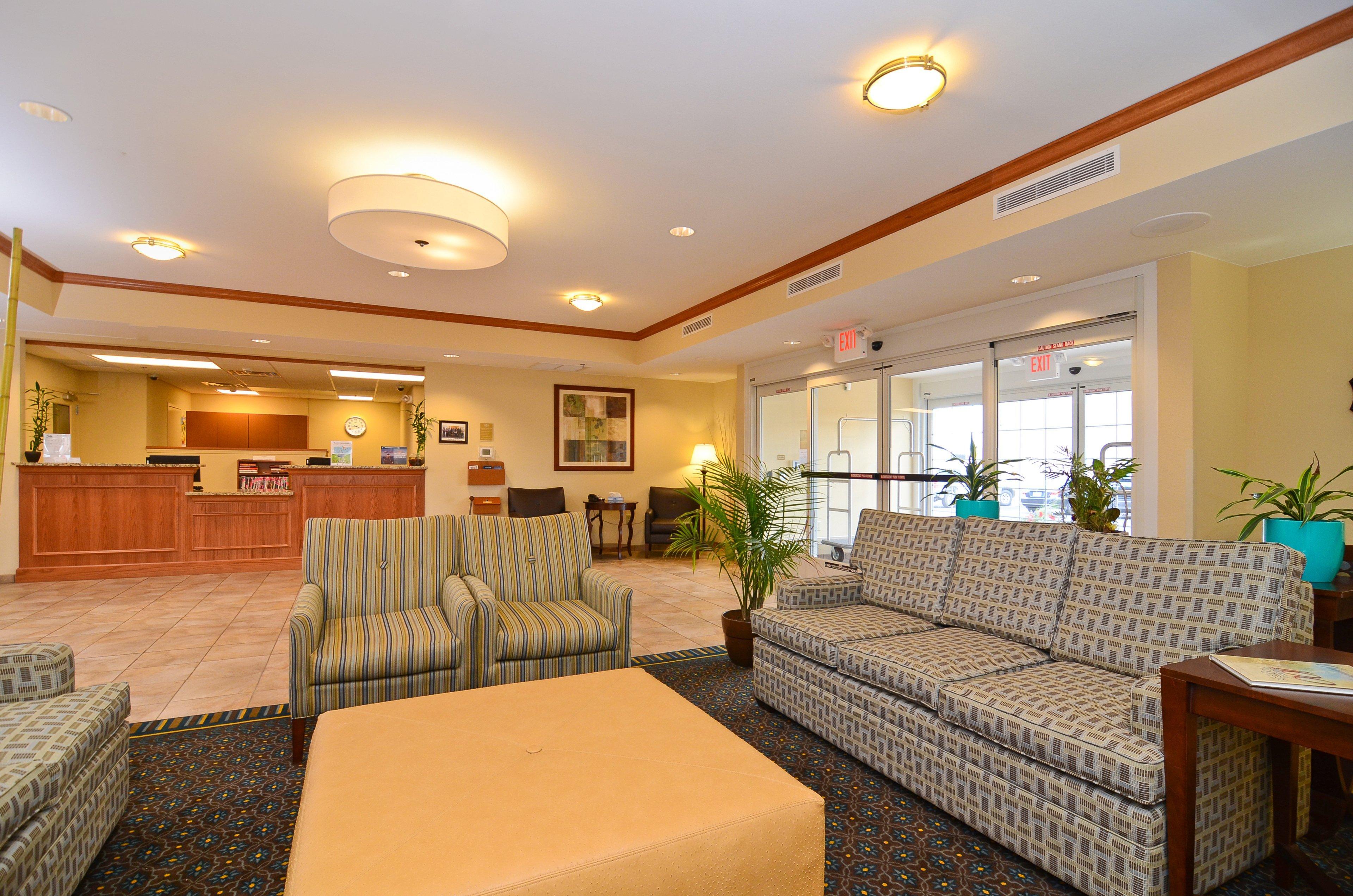 Candlewood Suites Chambersburg By Ihg Bagian luar foto