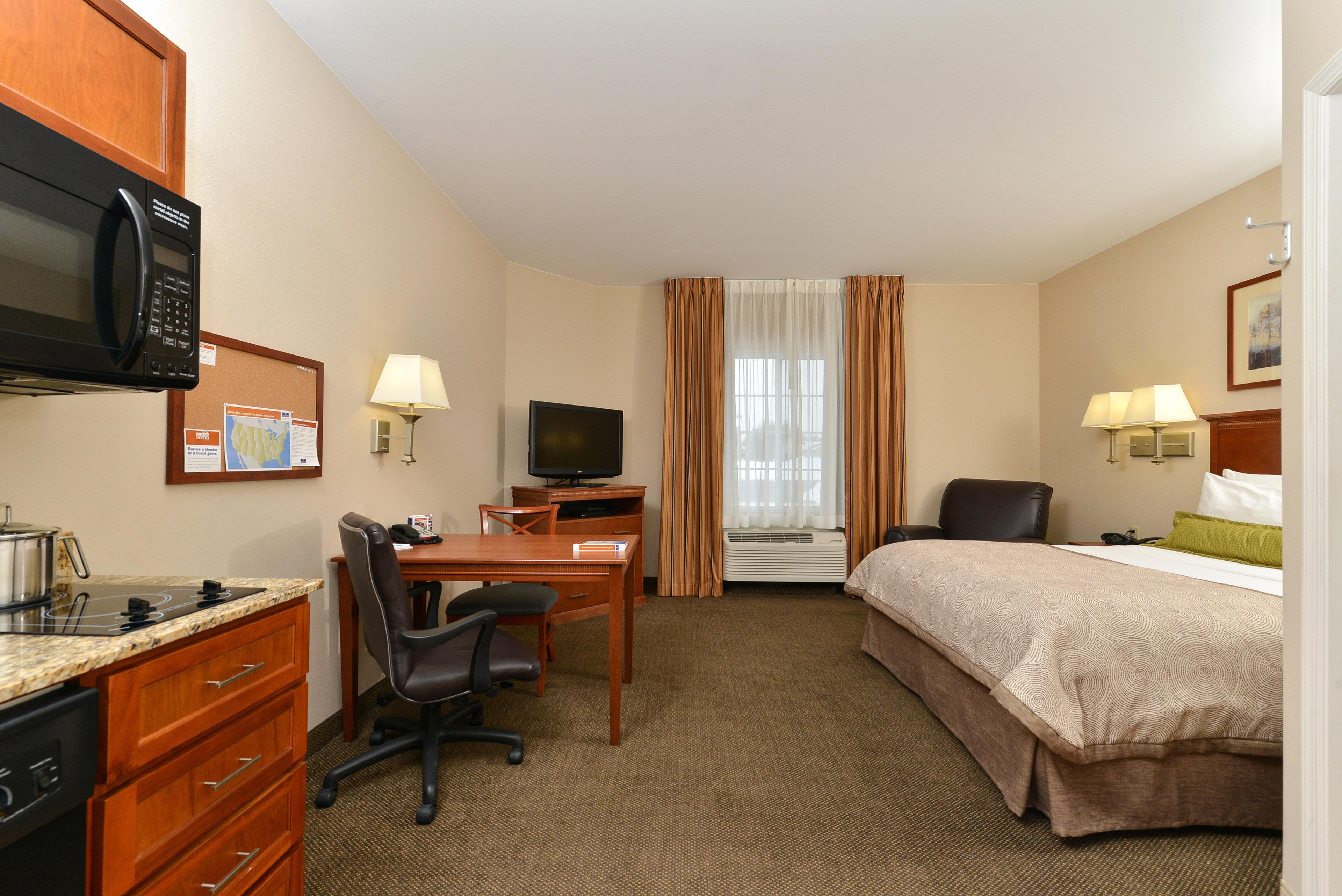 Candlewood Suites Chambersburg By Ihg Bagian luar foto