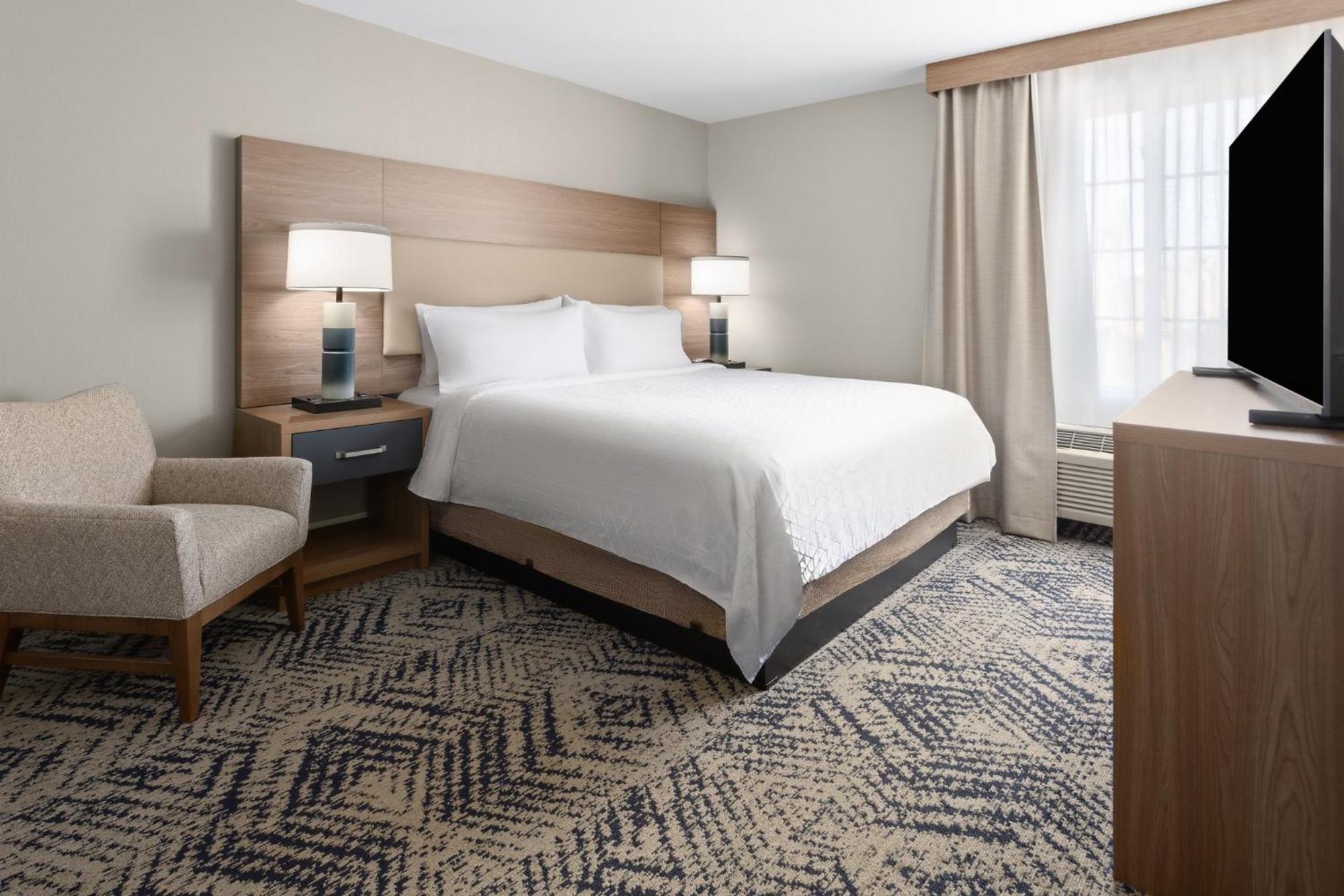 Candlewood Suites Chambersburg By Ihg Bagian luar foto