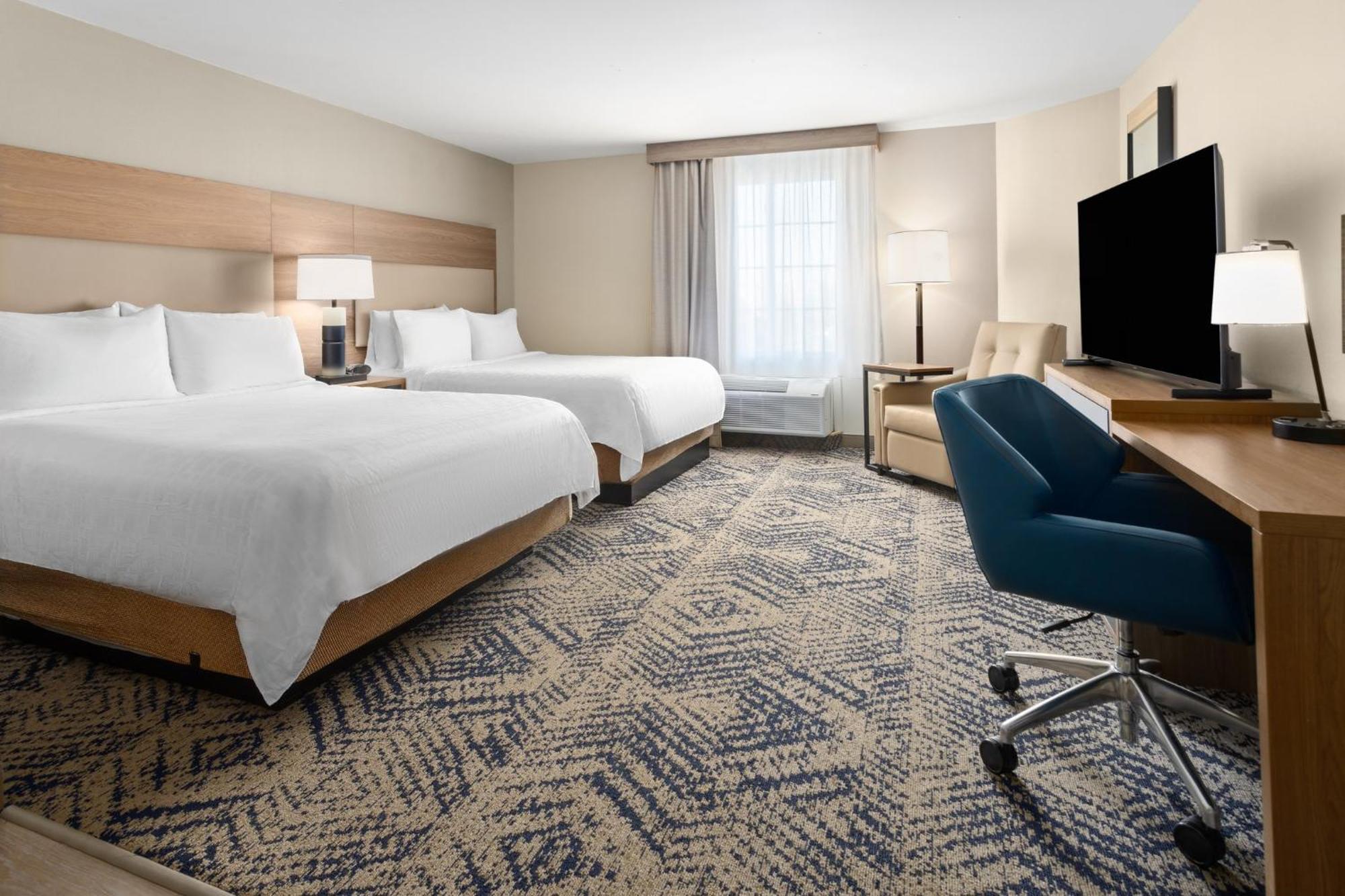 Candlewood Suites Chambersburg By Ihg Bagian luar foto