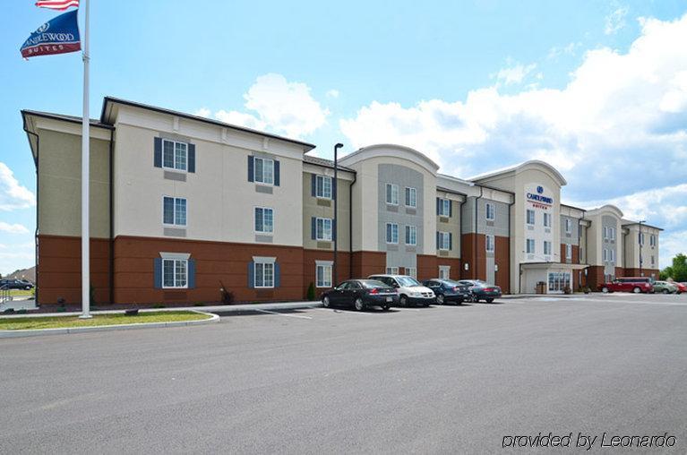 Candlewood Suites Chambersburg By Ihg Bagian luar foto